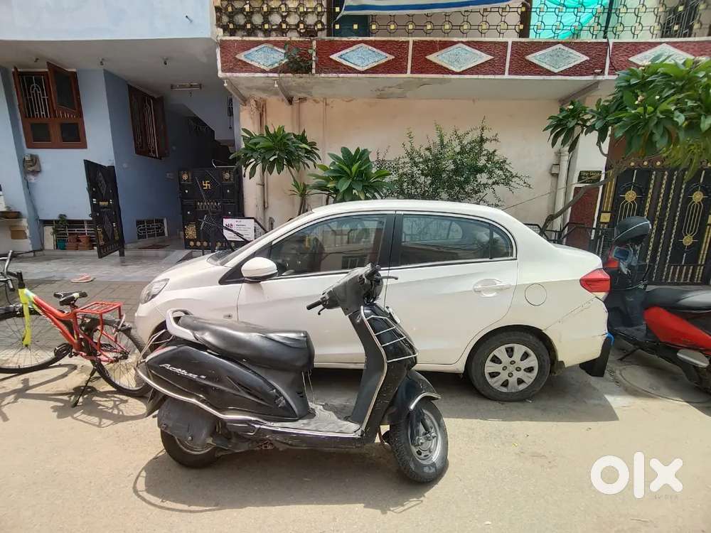 Honda Amaze 2015 2nd Owner