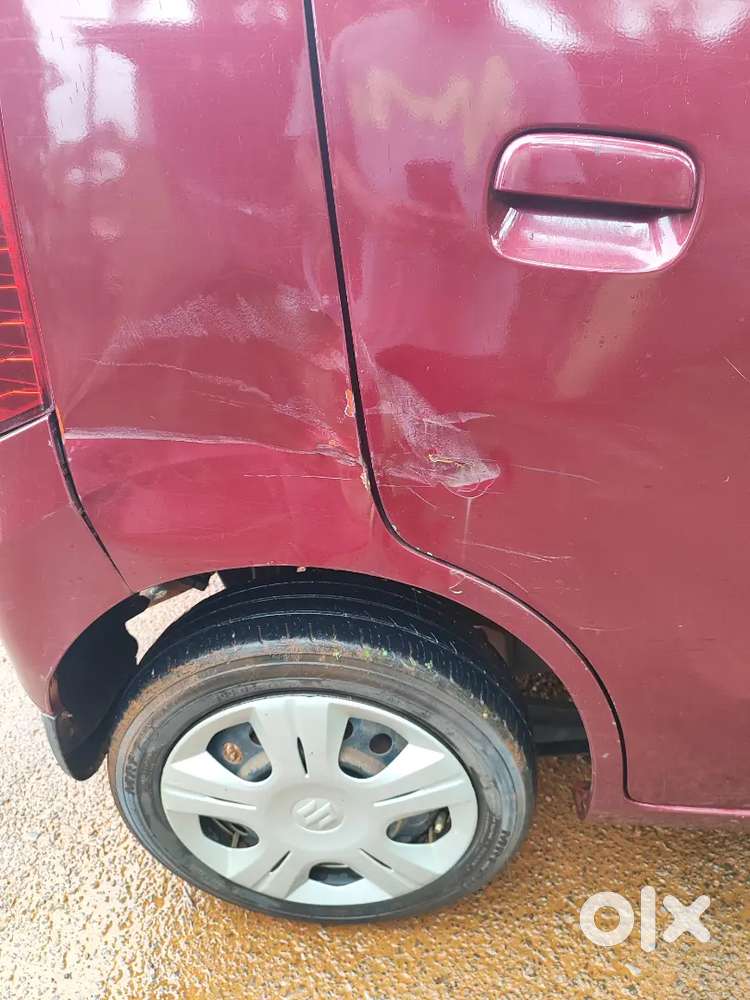 Maruti Suzuki Wagon R Vxi 2011