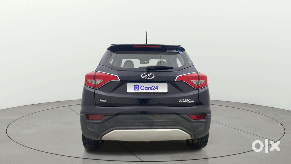 Mahindra Xuv300 W8 Option, 2021, Petrol