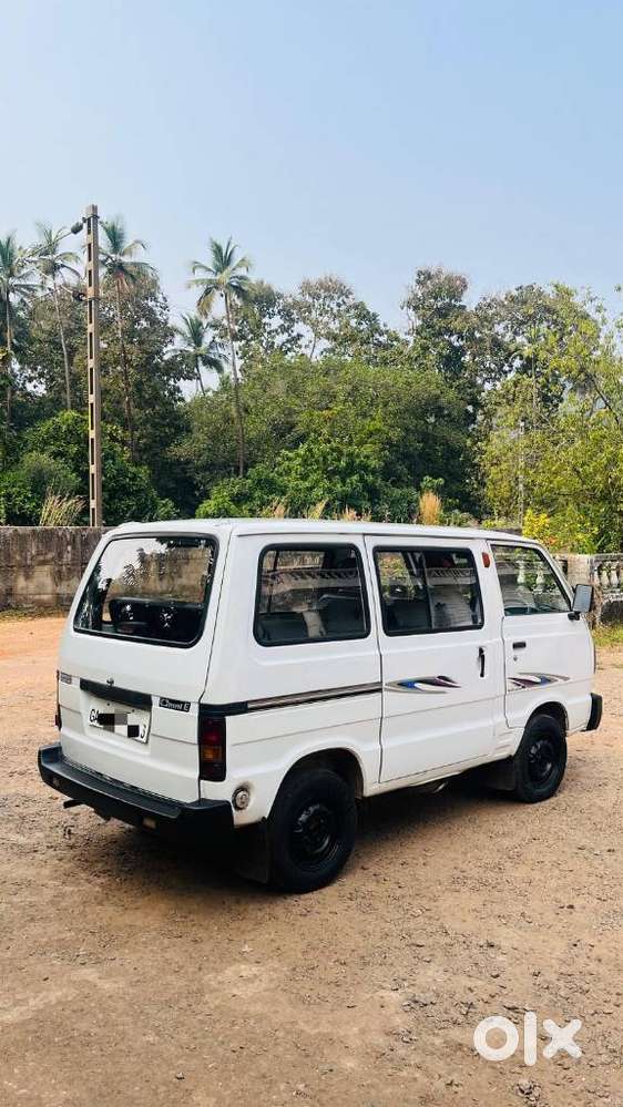 Maruti Suzuki Omni 8 Seater Bsiv, 2014