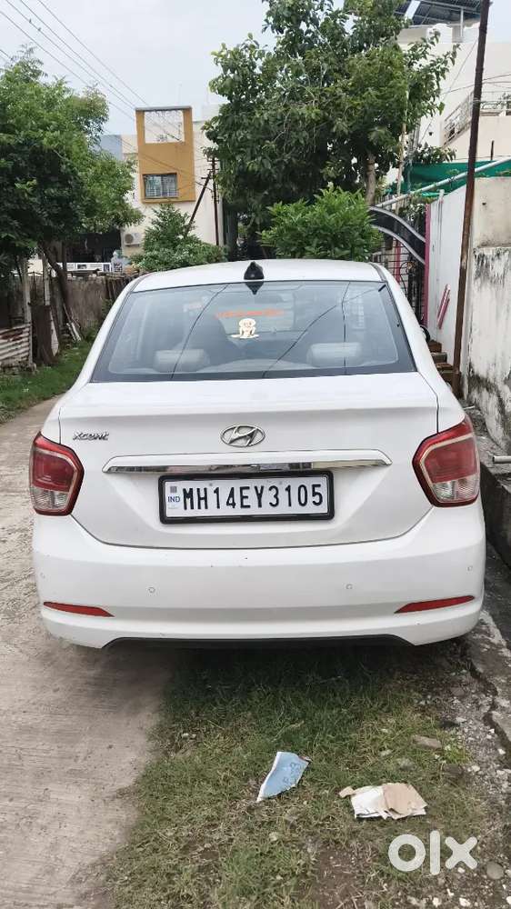 Hyundai Xcent 1.1 S 2015