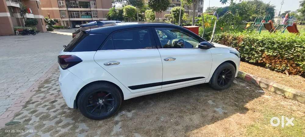 Hyundai Elite I20 2015