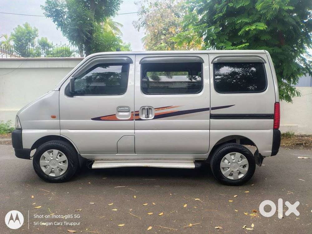 Maruti Suzuki Eeco 5 Seater Ac, 2018, Petrol