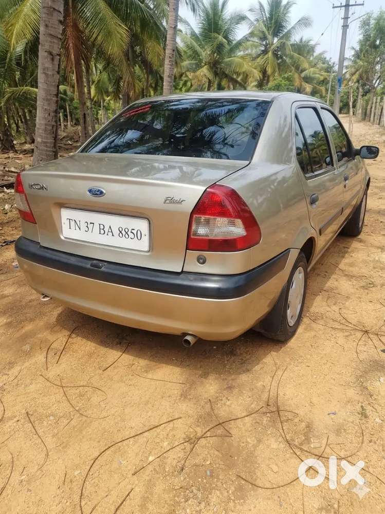 Ford Ikon 2009 Very Good Condition