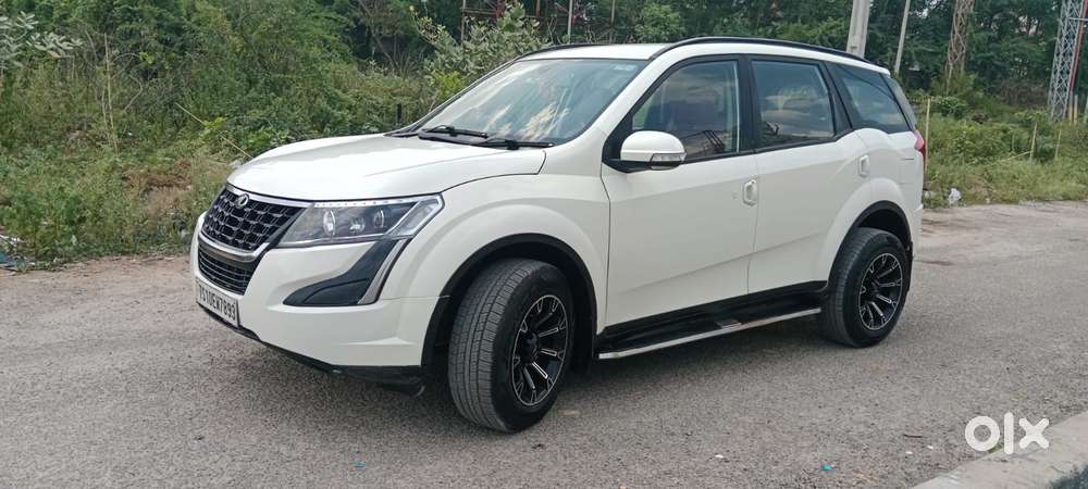 Mahindra Xuv500 W7, 2020, Diesel