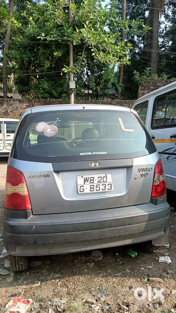Hyundai Santro Xing 2005 Petrol