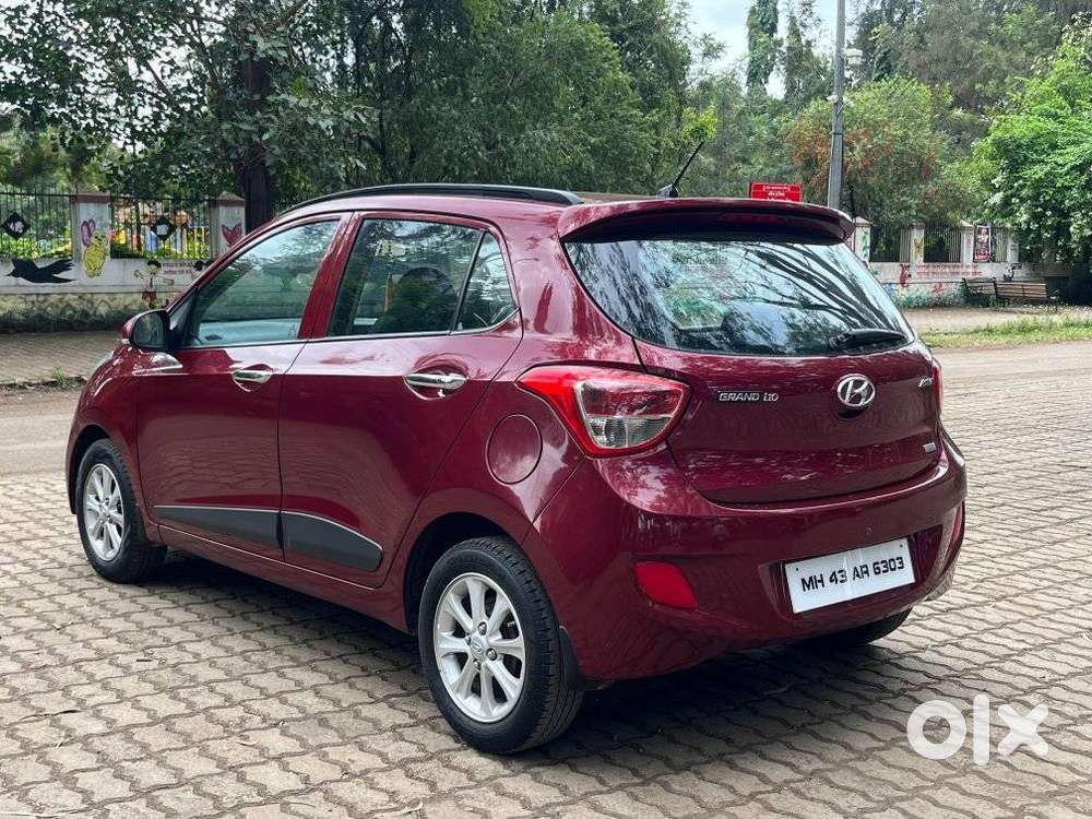 Hyundai Grand I10 Asta 1.2 Kappa Vtvt, 2014, Petrol