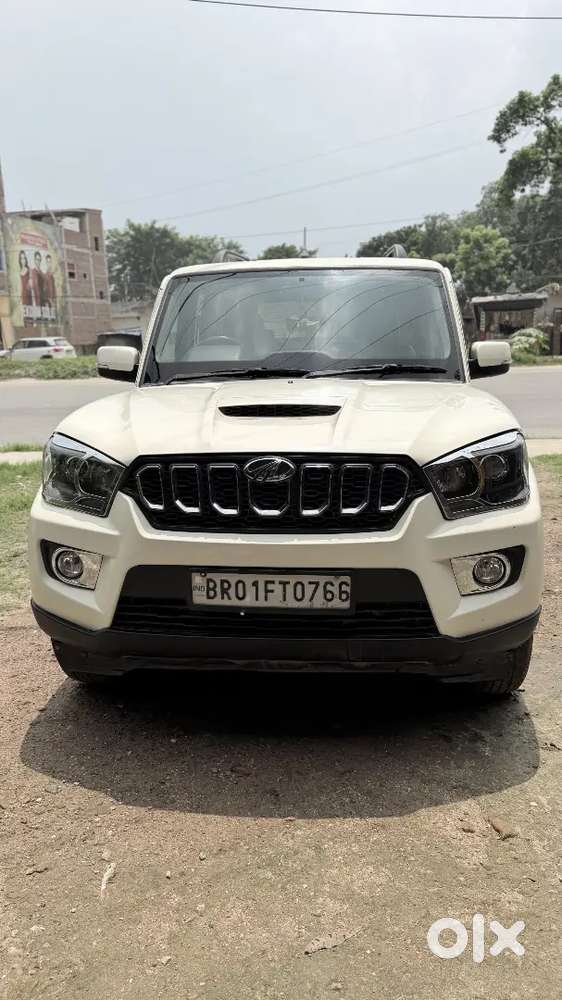 Mahindra Scorpio S5 2022 Diesel Manual