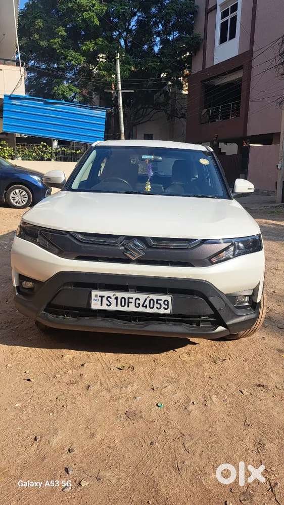 Maruti Suzuki Brezza 2023