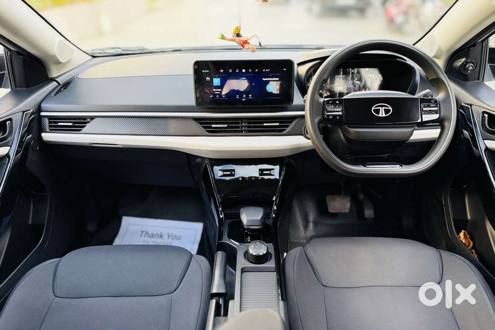 Tata Nexon Creative Plus S 1.5 Revotorq Diesel 6 Amt, 2025, Diesel