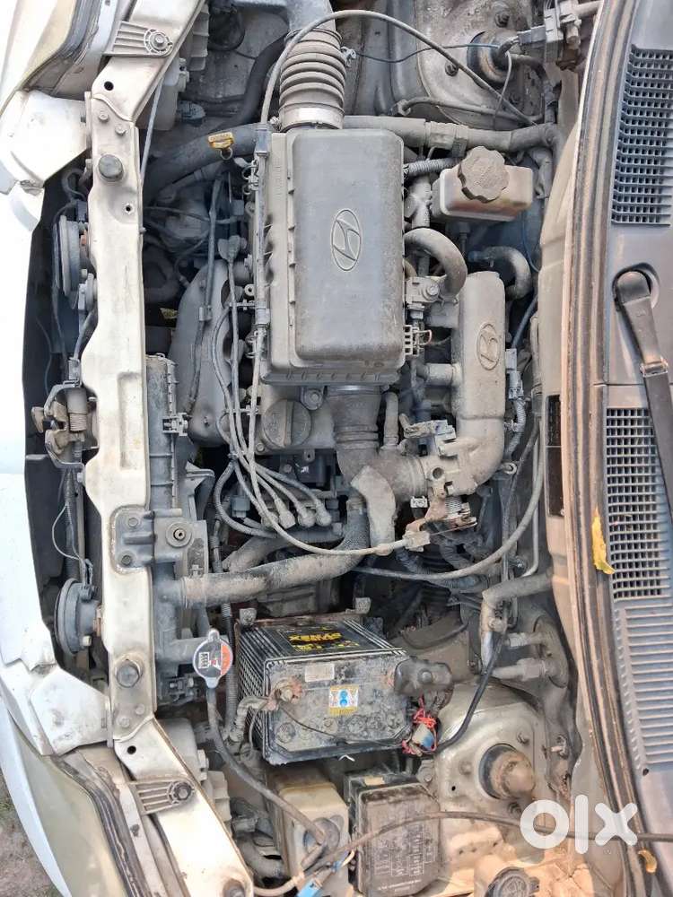 Hyundai Santro Xing Gls 2010