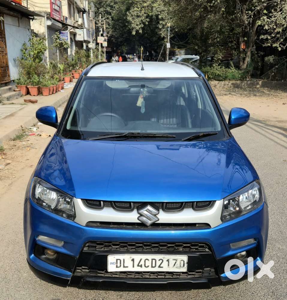 Maruti Suzuki Vitara Brezza Vdi Mt, 2017, Diesel