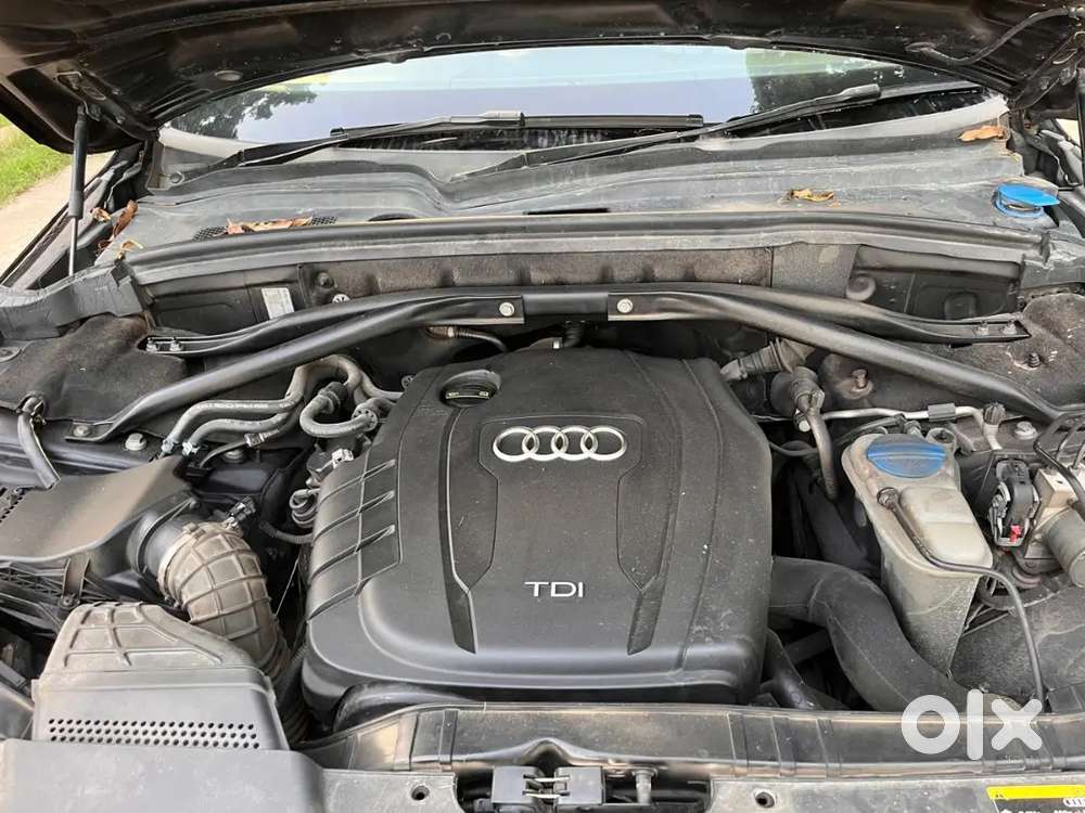 2016 Audi Q5 30tdi Quattro Premium Plus Onyx Black Suv. Hurry Call Now