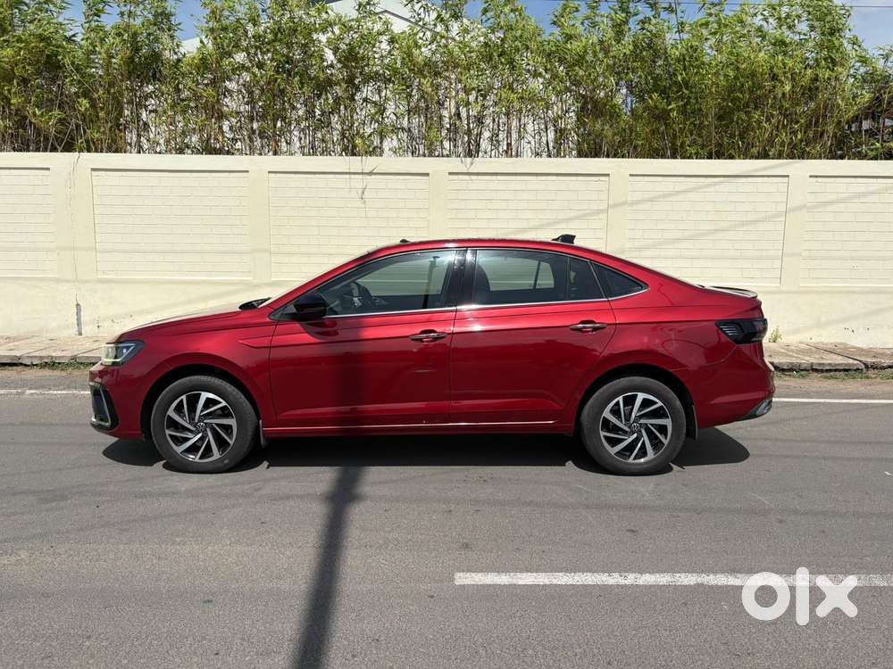 Volkswagen Virtus 1.0 Topline Tsi At, 2023, Petrol