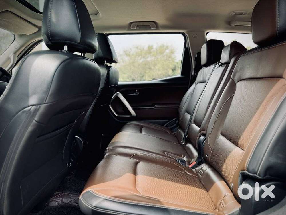 Mahindra Scorpio N, 2025, Diesel