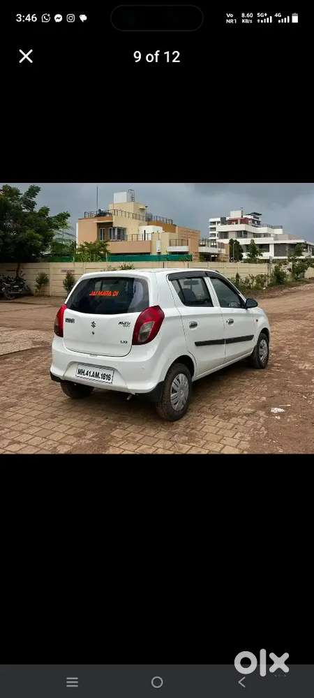 Maruti Suzuki Alto 800 2017