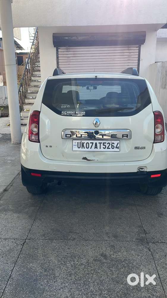 Renault Duster 2012 Diesel 140000 Km Driven