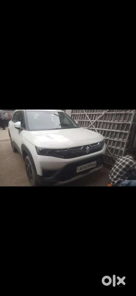 Maruti Suzuki Brezza 2023 Hybrid Car