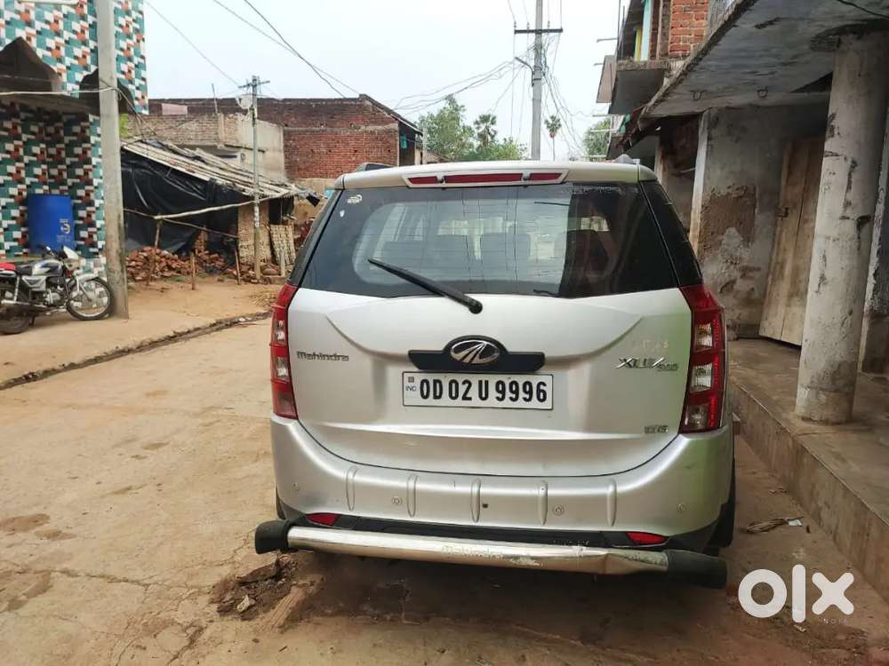 Mahindra Xuv500 2015 Diesel Good Condition