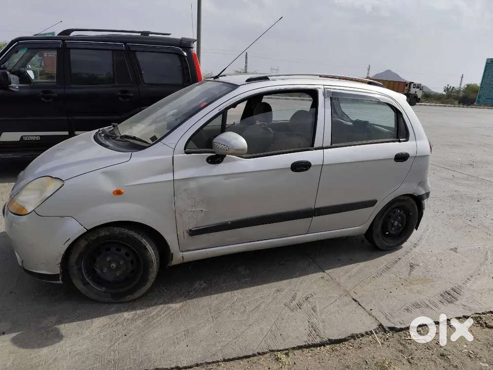 Chevrolet Spark 1.0 Lt 2011