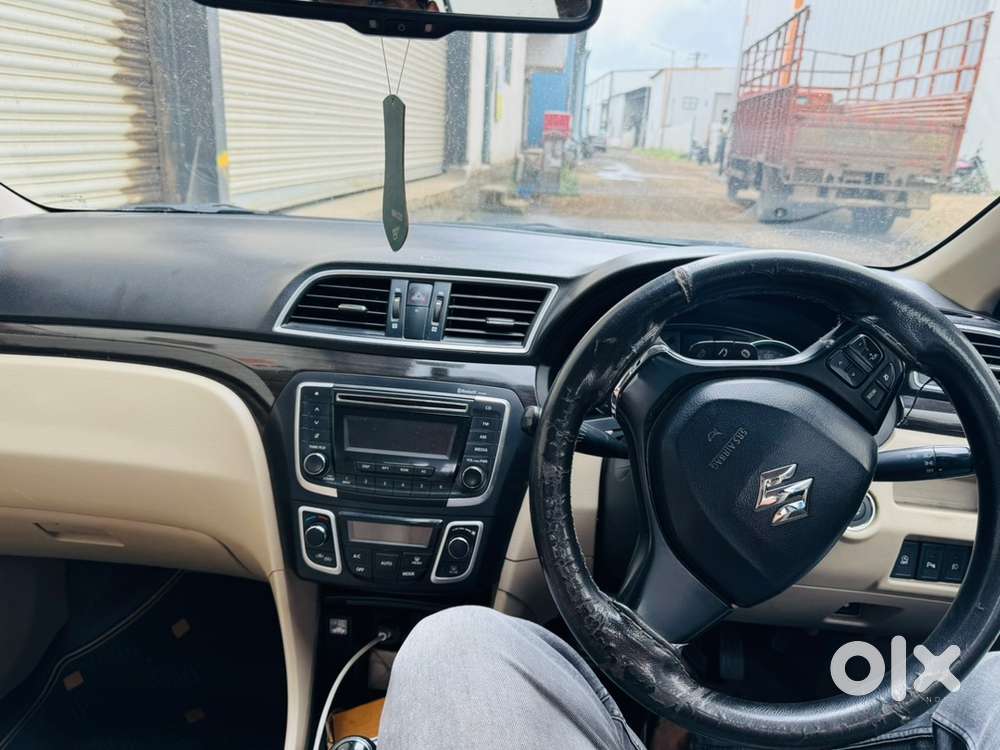 Maruti Suzuki Ciaz 2017 Diesel Well Maintained