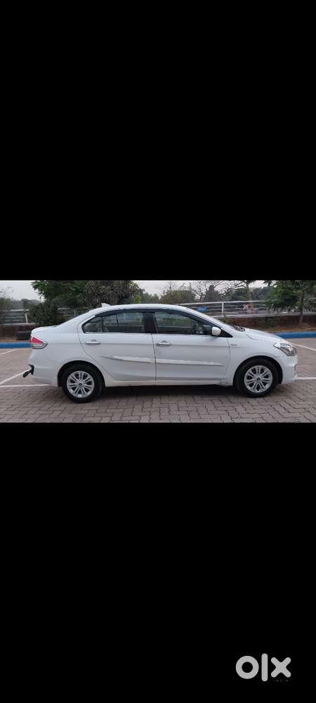 Maruti Suzuki Ciaz Delta 1.5, 2017, Diesel
