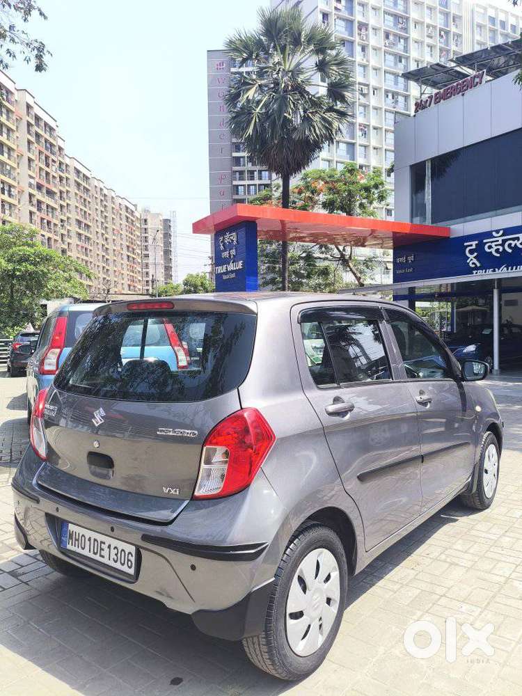 Maruti Suzuki Celerio Vxi, 2018, Petrol