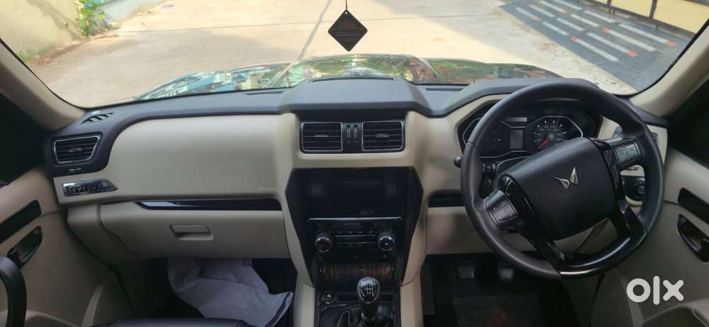 Mahindra Scorpio Classic 2.2 S 11 Mt 7 Cc, 2023, Diesel