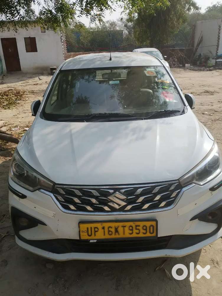 Maruti Suzuki Ertiga 2023 Cng & Hybrids 100700 Km Driven