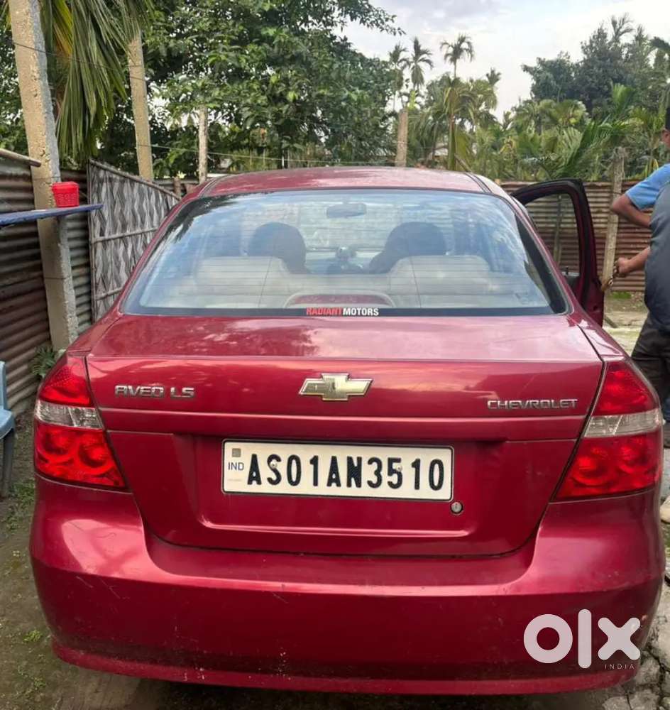 Chevrolet Aveo 2010