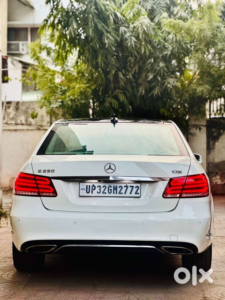 Mercedes-benz E-class E250 Cdi Edition E, 2015, Diesel
