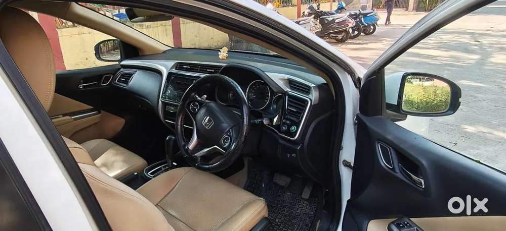 Honda City 1.5 Vx I-vtec Mt, 2017, Petrol