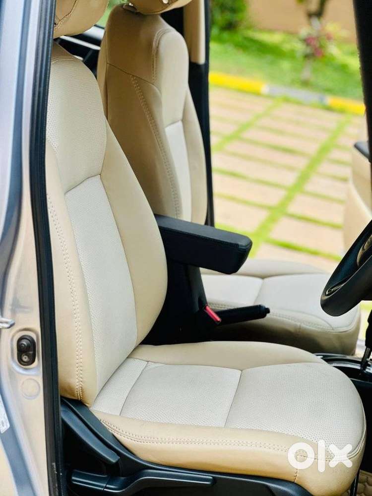 Honda Amaze V Cvt Diesel, 2018, Diesel