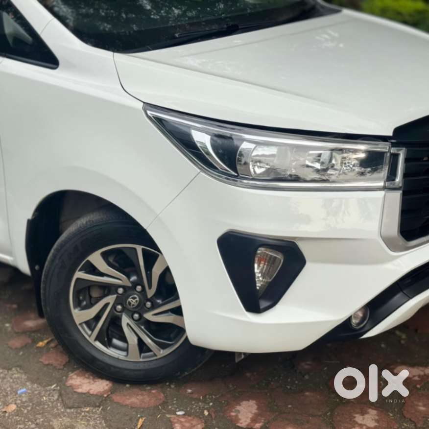 Toyota Innova Crysta 2.4 G Plus Mt 7 Str, 2021, Diesel