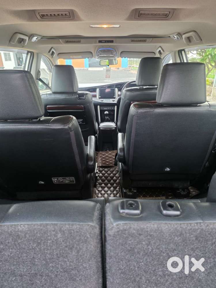 Toyota Innova Crysta [2020-ongoing] 2.4 Zx 7 Str, 2021, Diesel