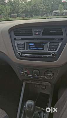 Hyundai I20 Sportz Option 1.2, 2017, Petrol