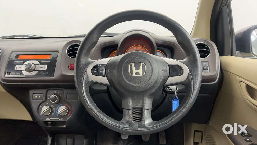 Honda Brio S Mt, 2013, Petrol