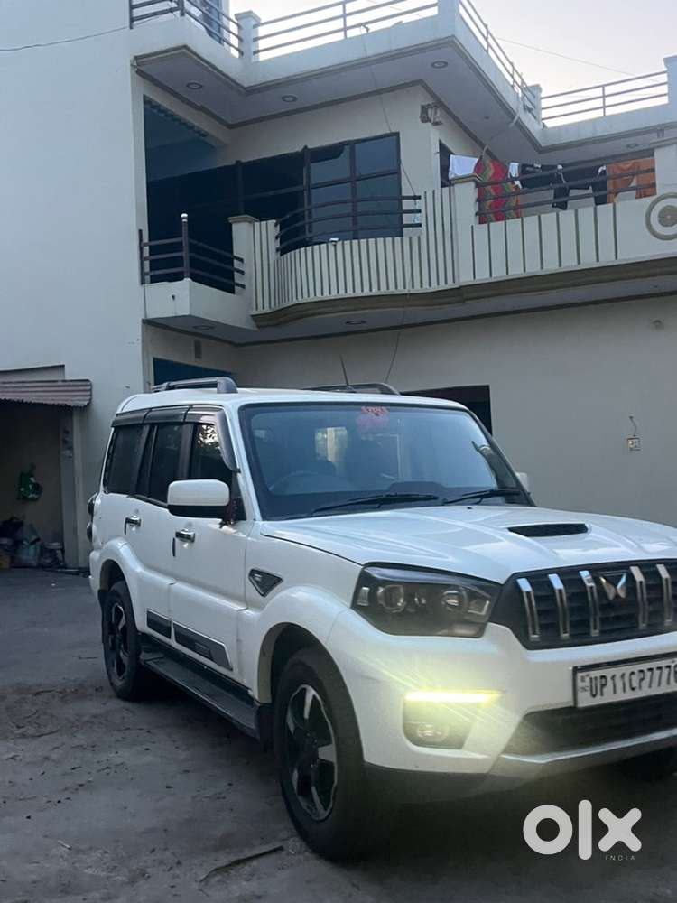 Mahindra Scorpio Classic 2023 Diesel Good Condition