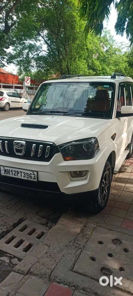 Mahindra Scorpio S2 7 Seater, 2017, Diesel