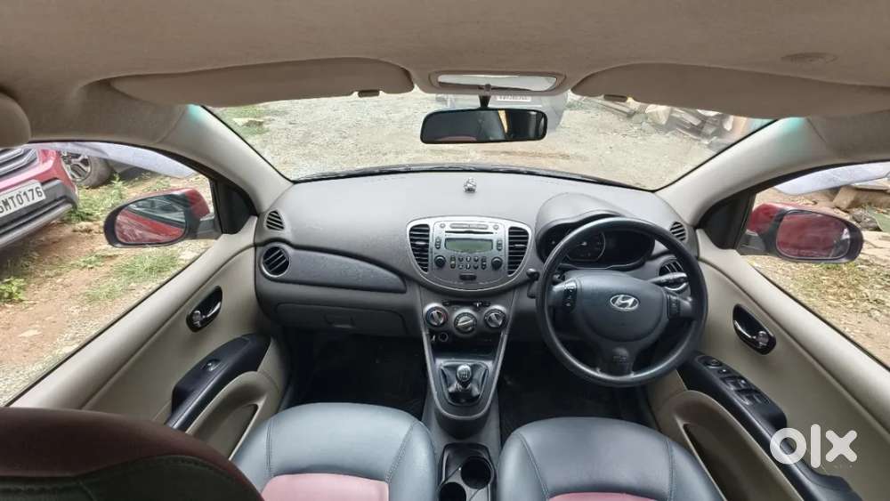 Hyundai I10 Sportz 1.2 Kappa2 O, 2013, Petrol