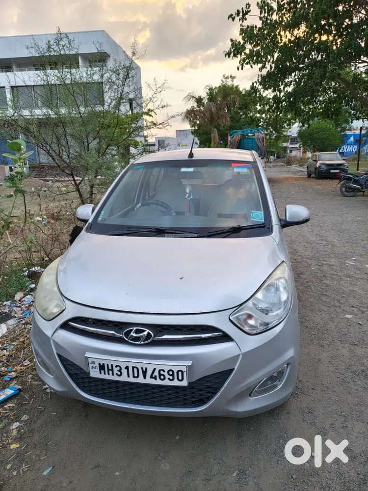Hyundai I10 2011 Petrol Well Maintained Car