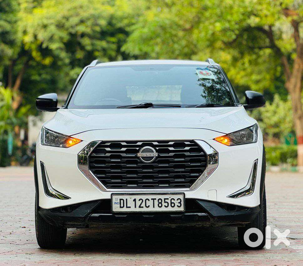 Nissan Magnite 1.0 Xe, 2021, Cng & Hybrids