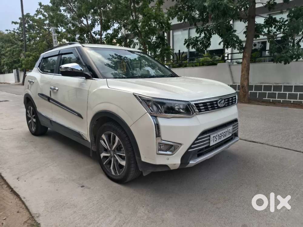 Mahindra Xuv300 W8 Option Diesel, 2021, Diesel
