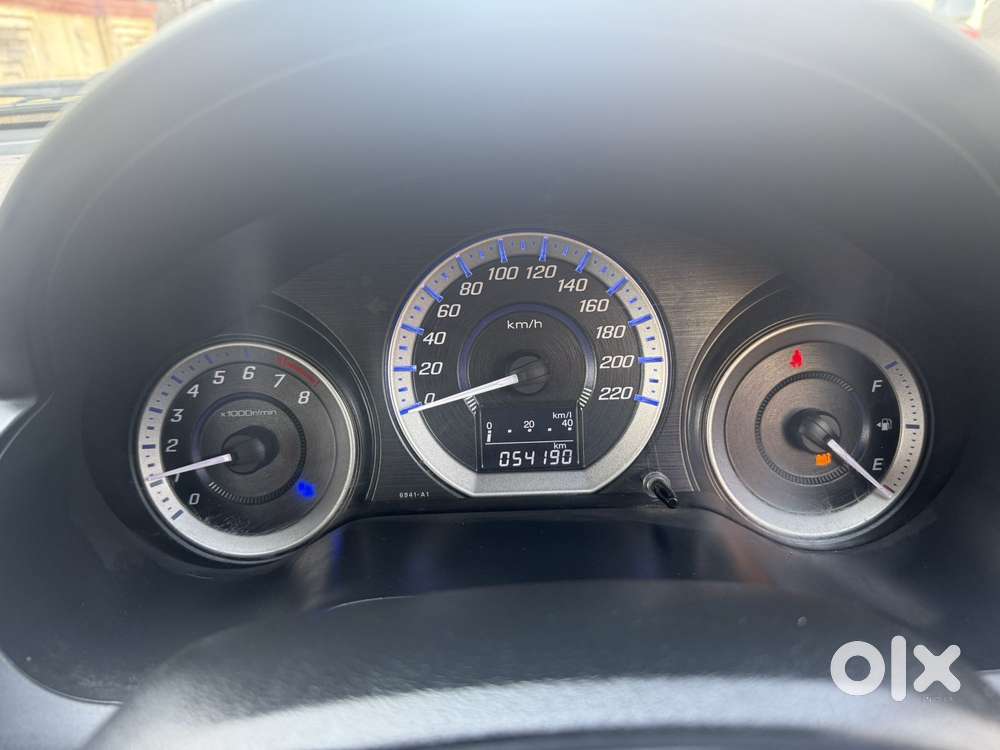 Honda City V Mt Exclusive, 2013, Petrol