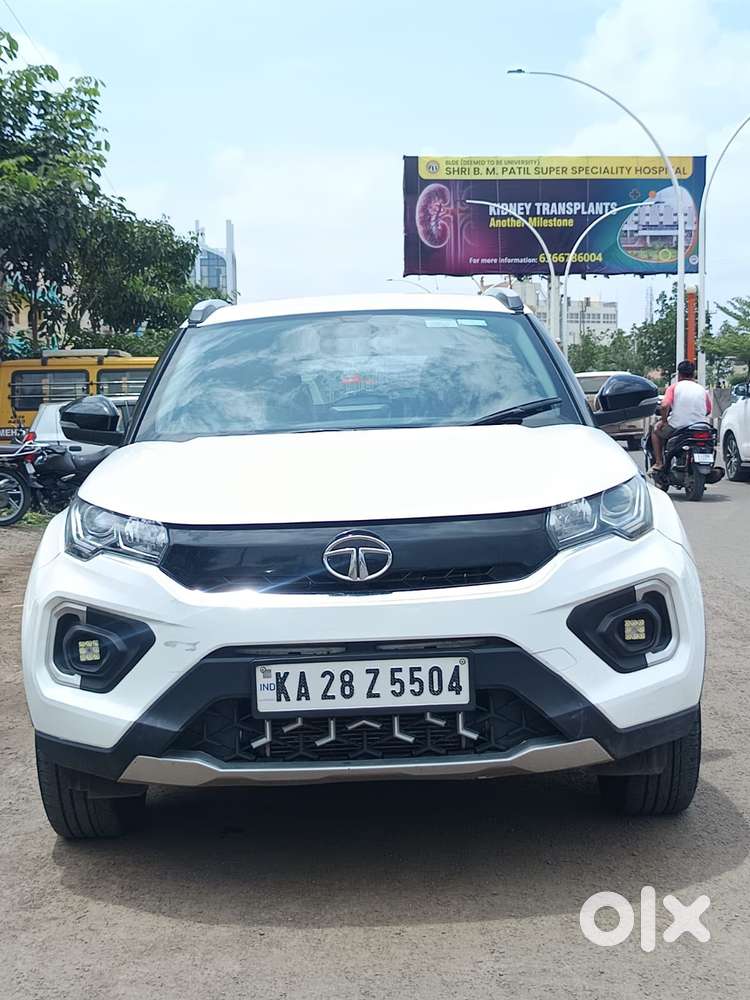 Tata Nexon 1.5 Revotorq Xz Plus (l), 2021, Diesel