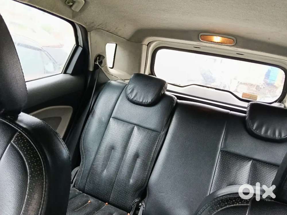 Ford Ecosport 1.5 Diesel 2013
