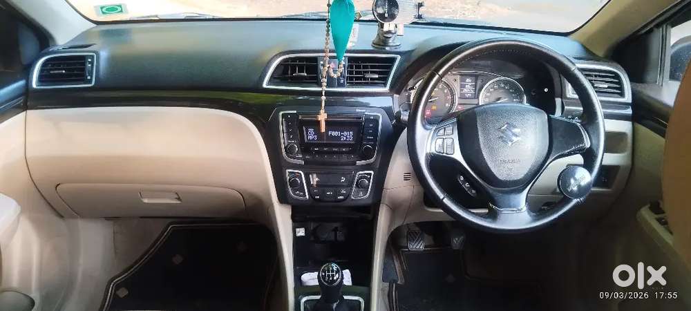 Maruti Suzuki Ciaz 2014 Petrol/cng Good Condition