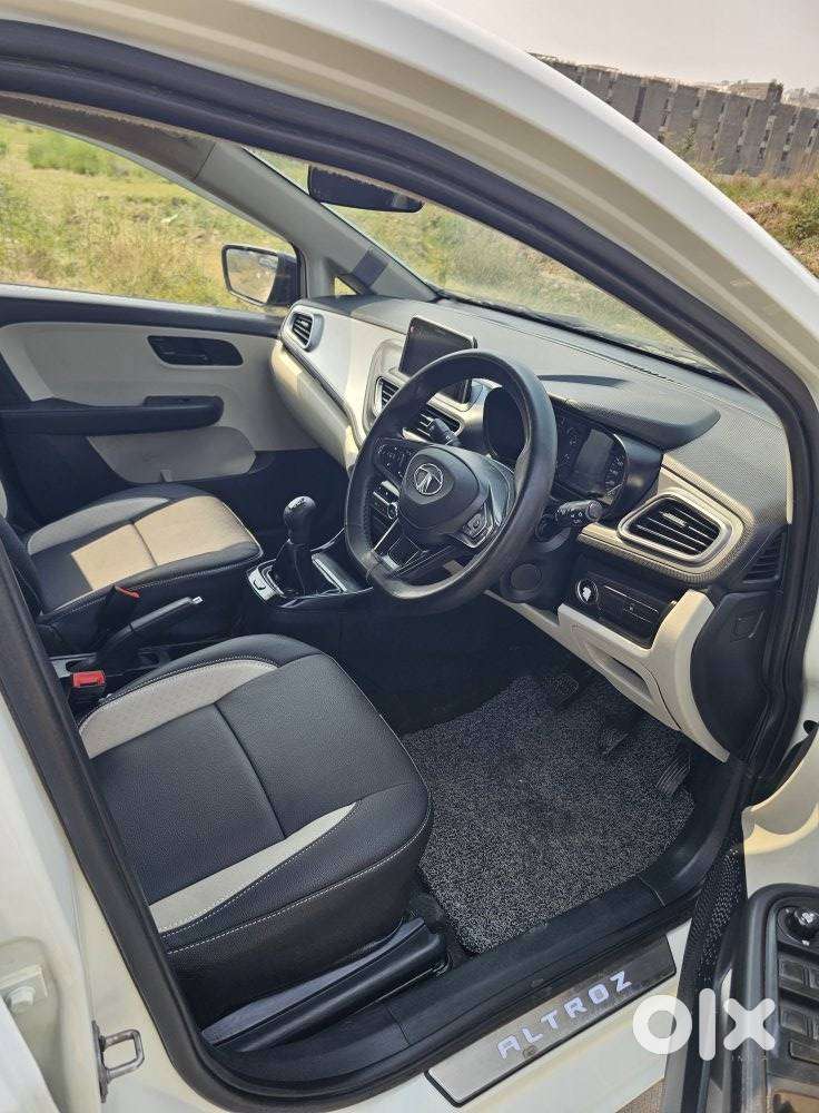 Tata Altroz 1.5 Xt Diesel, 2021, Diesel