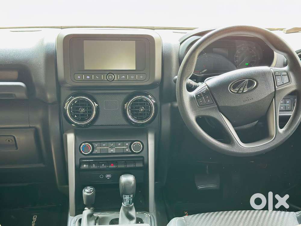 Mahindra Thar Lx P At 4wd 4s Ht, 2022, Petrol