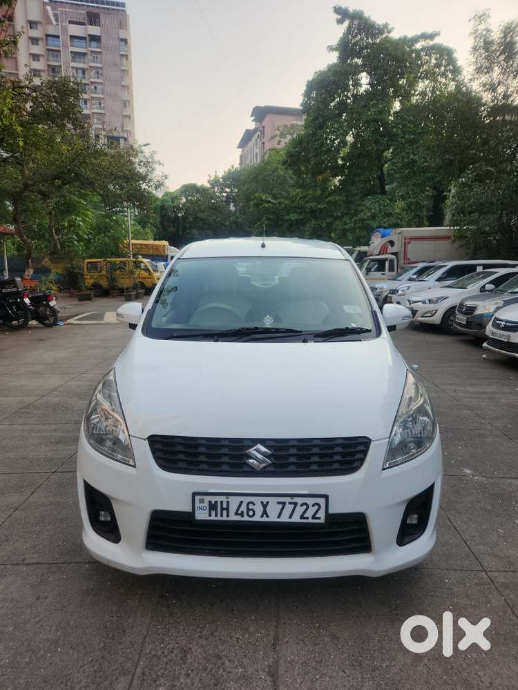 Maruti Suzuki Ertiga Zdi, 2013, Diesel